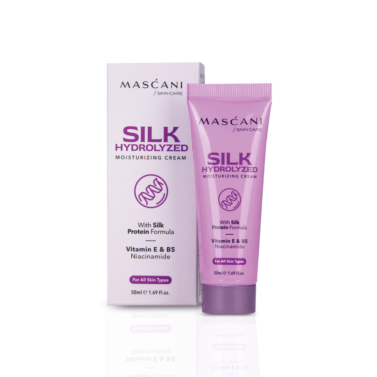 کرم مرطوب کننده ابریشم