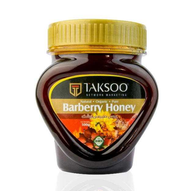 عسل زرشک تکسو